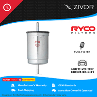 New RYCO Original Manufacture Fuel Filter In-Line For VOLVO 850 2.4L B5254S Z446
