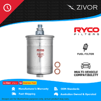 New RYCO Fuel Filter In-Line For MERCEDES-BENZ 280TE S123 2.7L M110 Z449