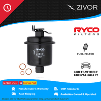 New RYCO Fuel Filter In-Line For HONDA PRELUDE BB 2.2L H22A4 Z463