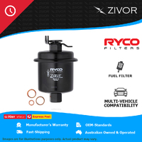 New RYCO Fuel Filter In-Line For HONDA CIVIC EM 1.6L B16A2 Z463