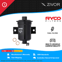 New RYCO Fuel Filter For TOYOTA COROLLA AE101R 1.6L 4A-FE Z478