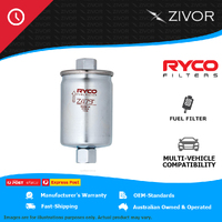 RYCO Fuel Filter In-Line For LAND ROVER DISCOVERY 1 3.9L Rover V8 35D 37D Z479