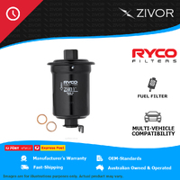 New RYCO Fuel Filter For MITSUBISHI PAJERO NK 3.0L 6G72 Z481