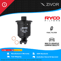 New RYCO Fuel Filter In-Line For MITSUBISHI MIRAGE CE 1.5L 4G15 Z515