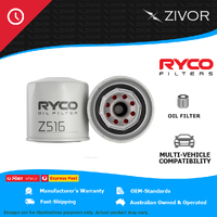 New RYCO Oil Filter Spin On For RAM 1500 GEN4 DS 5.7L 345 cu.in Hemi Z516