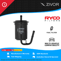 New RYCO Fuel Filter In-Line For DAIHATSU CHARADE G200 1.3L HC-E Z520
