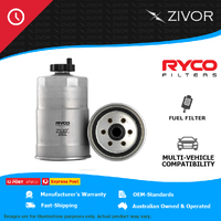 New RYCO Fuel Filter Spin On For HYUNDAI SANTA FE CM 2.2L D4EB Z533