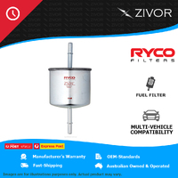 New RYCO Fuel Filter In-Line For FORD EXPLORER UQ 4.0L 245 cu.in Cologne Z534