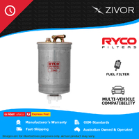 RYCO Fuel Filter In-Line For LAND ROVER FREELANDER L314 TD4 2.0L 204D3 M47R Z542
