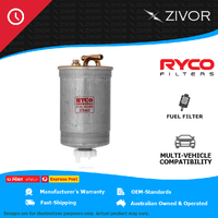 New RYCO Fuel Filter In-Line For LAND ROVER FREELANDER L314 2.0L 20T2N Z542
