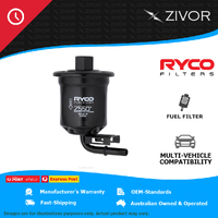New RYCO Fuel Filter In-Line For TOYOTA CAMRY MCV20R 3.0L 1MZ-FE Z550