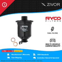New RYCO Fuel Filter In-Line For TOYOTA PASEO EL54R 1.5L 5E-FE Z552