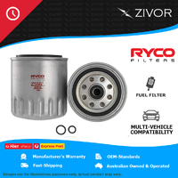 New RYCO Fuel Filter Spin On For SSANGYONG MUSSO 2.9L OM602 Z556