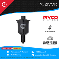 New RYCO Fuel Filter In-Line For TOYOTA HILUX RZN154R 2.7L 3RZ-FE Z571
