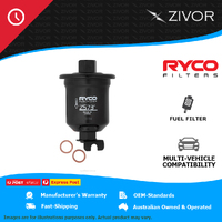 New RYCO Fuel Filter In-Line For TOYOTA RAV4 SXA10R 2.0L 3S-FE Z573