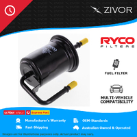 New RYCO Fuel Filter In-Line For MAZDA MX-5 NB 1.8L BP-VE Z574