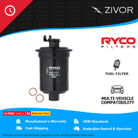 New RYCO Fuel Filter In-Line For MITSUBISHI TRITON MK 2.4L 4G64 S4 Z577