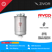 New RYCO Fuel Filter In-Line For VOLKSWAGEN CARAVELLE T4 2.5L ACV, AUF, AYC Z580