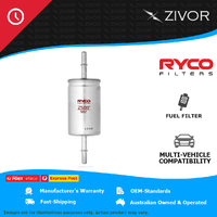 New RYCO Fuel Filter In-Line For JAGUAR S-TYPE X200 4.0L AJV8 AJ28 Z588