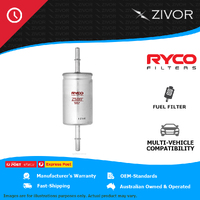 New RYCO Fuel Filter In-Line For FORD EXPLORER US 4.0L 245 cu.in Cologne Z588