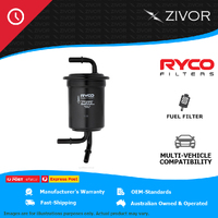New RYCO Original Manufacture Fuel Filter In-Line For KIA MENTOR FB 1.8L TE Z589