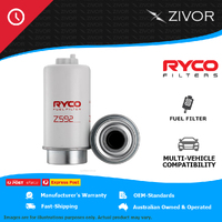 New RYCO Fuel Filter For FORD TRANSIT VH-VJ 2.4L Duratorq H9FA Z592