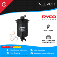 New RYCO Fuel Filter In-Line For TOYOTA HIACE SBV RCH12R 2.4L 2RZ-E Z595