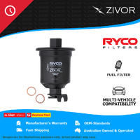 New RYCO Fuel Filter In-Line For TOYOTA TOWNACE KR42R 1.8L 7K-E Z604