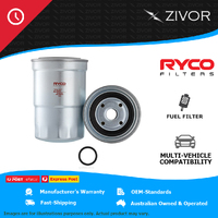 New RYCO Fuel Filter Spin On For MITSUBISHI FUSO CANTER FG52 5.2L 4M51-T1 Z611