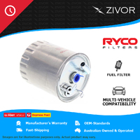 RYCO Fuel Filter In-Line For MERCEDES-BENZ SPRINTER 903 311CDI 2.2L OM611 Z612