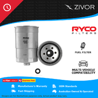New RYCO Fuel Filter Spin On For KIA SORENTO BL 2.5L D4CB Z615