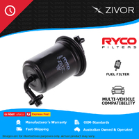 New RYCO Fuel Filter In-Line For SUZUKI GRAND VITARA JT JB627 2.7L H27A Z617