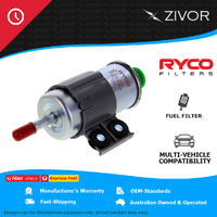 New RYCO Fuel Filter In-Line For HONDA CIVIC ES 1.7L D17Z1 Z620