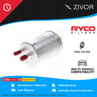 New RYCO Fuel Filter In-Line For MERCEDES-BENZ C180 CL203 2.0L M111 Z626