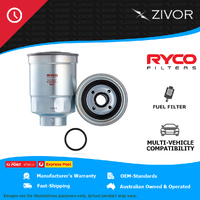 New RYCO Fuel Filter Spin On For KIA PREGIO CT/CT2 2.7L J2 Z636