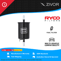 New RYCO Fuel Filter In-Line For DAEWOO KALOS T200 1.5L F15S Z638