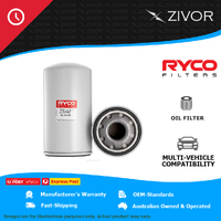 New RYCO Oil Filter Spin On For FORD F250 SUPER DUTY GEN1 Z642
