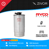 New RYCO Fuel Filter In-Line For LAND ROVER RANGE ROVER 3 L322 TD6 Z645