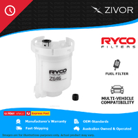 New RYCO Fuel Filter For LEXUS LS430 UCF30R 4.3L 3UZ-FE Z646
