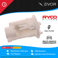 New RYCO Fuel Filter - In tank For HONDA ACCORD EURO CL 2.4L K24A3 Z649