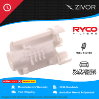 New RYCO Fuel Filter For TOYOTA AVENSIS VERSO ACM21R 2.4L 2AZ-FE Z654