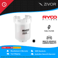 New RYCO Fuel Filter For TOYOTA CELICA ZZT231R 1.8L 2ZZ-GE Z659