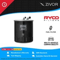 RYCO Fuel Filter In-Line For MERCEDES-BENZ SPRINTER 906 TRANSFER 2.1L OM646 Z667