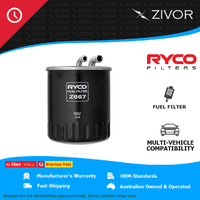RYCO Fuel Filter In-Line For MERCEDES-BENZ SPRINTER 906 515CDI 2.1L OM646 Z667
