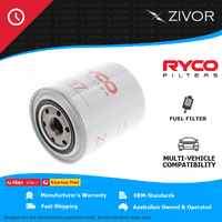 New RYCO Fuel Filter Spin On For HINO DUTRO XZU434R 8500 4.6L S05C Z687