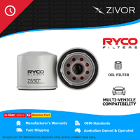 New RYCO Oil Filter Spin On For ALFA ROMEO 156 932 TWIN SPARK 2.0L AR32301 Z690