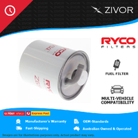 New RYCO Fuel Filter In-Line For MERCEDES-BENZ C220 CDI W203 2.2L OM611 Z694