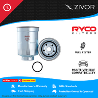 New RYCO Fuel Filter For MITSUBISHI PAJERO NX 3.2L 4M41 Di-D Z699
