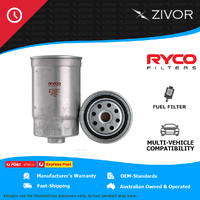 New RYCO Fuel Filter Spin On For KIA SPORTAGE KM 2.0L D4EA Z707
