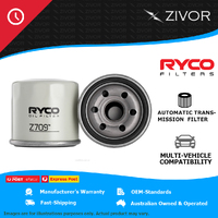 RYCO Automatic Transmission Filter Spin-on For SUBARU LIBERTY B4 BL/BP 2.0R Z709